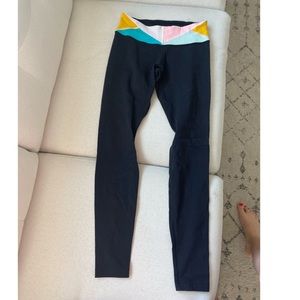 Lululemon Full Length Leggings